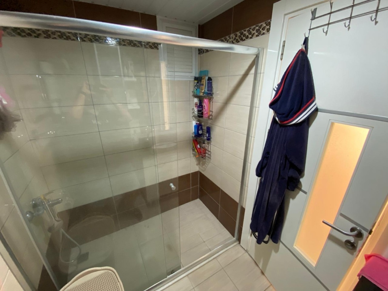 Luxuriöse 2+1 Wohnung mit Bergblick in Alanya - Avsallar