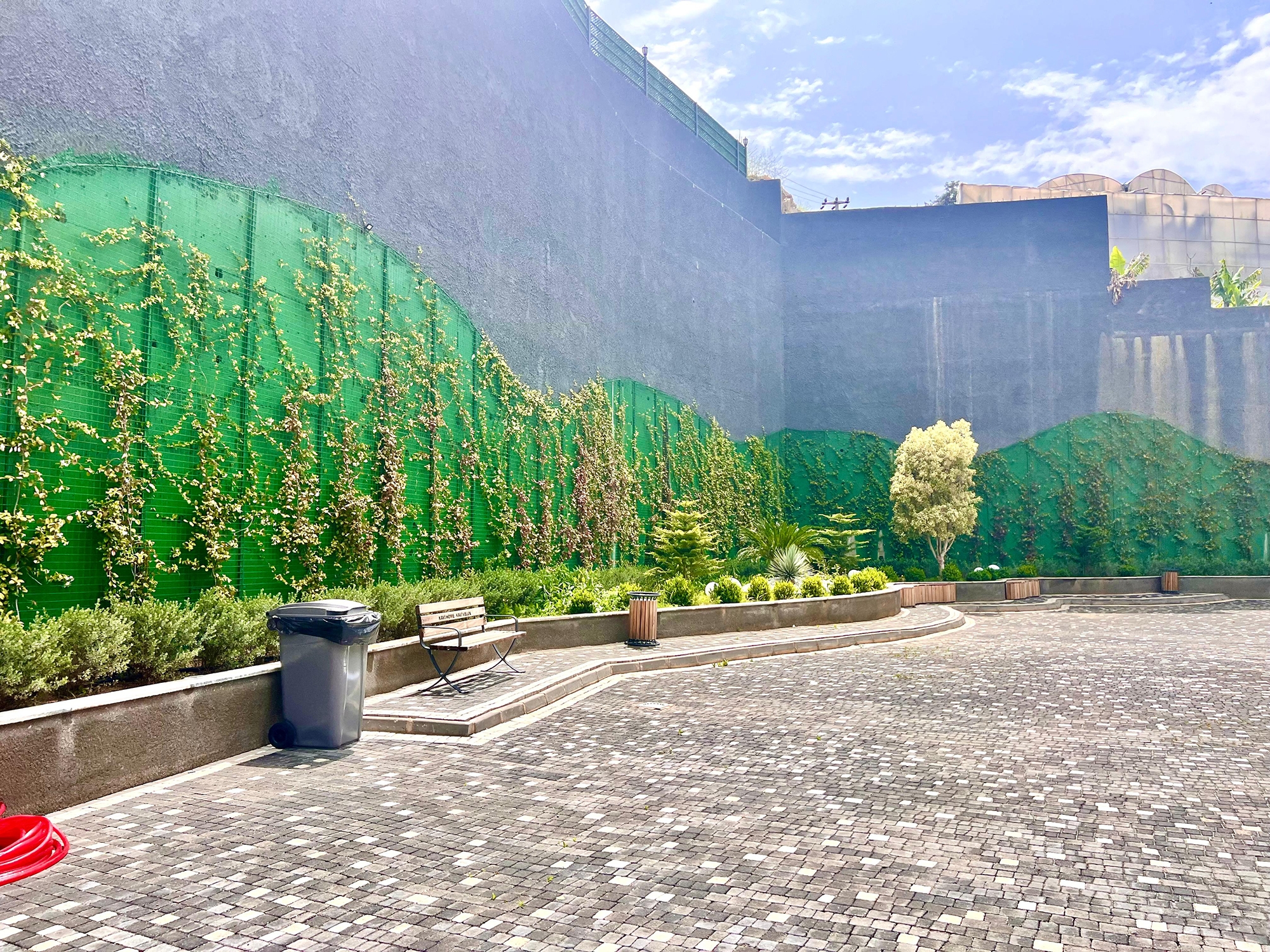 Lyxig 2+1 lägenhet med bergsutsikt, Alanya - Kargicak