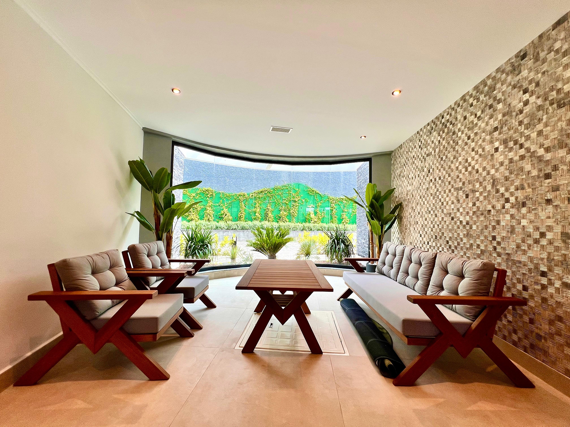 Lyxig 2+1 lägenhet med bergsutsikt, Alanya - Kargicak