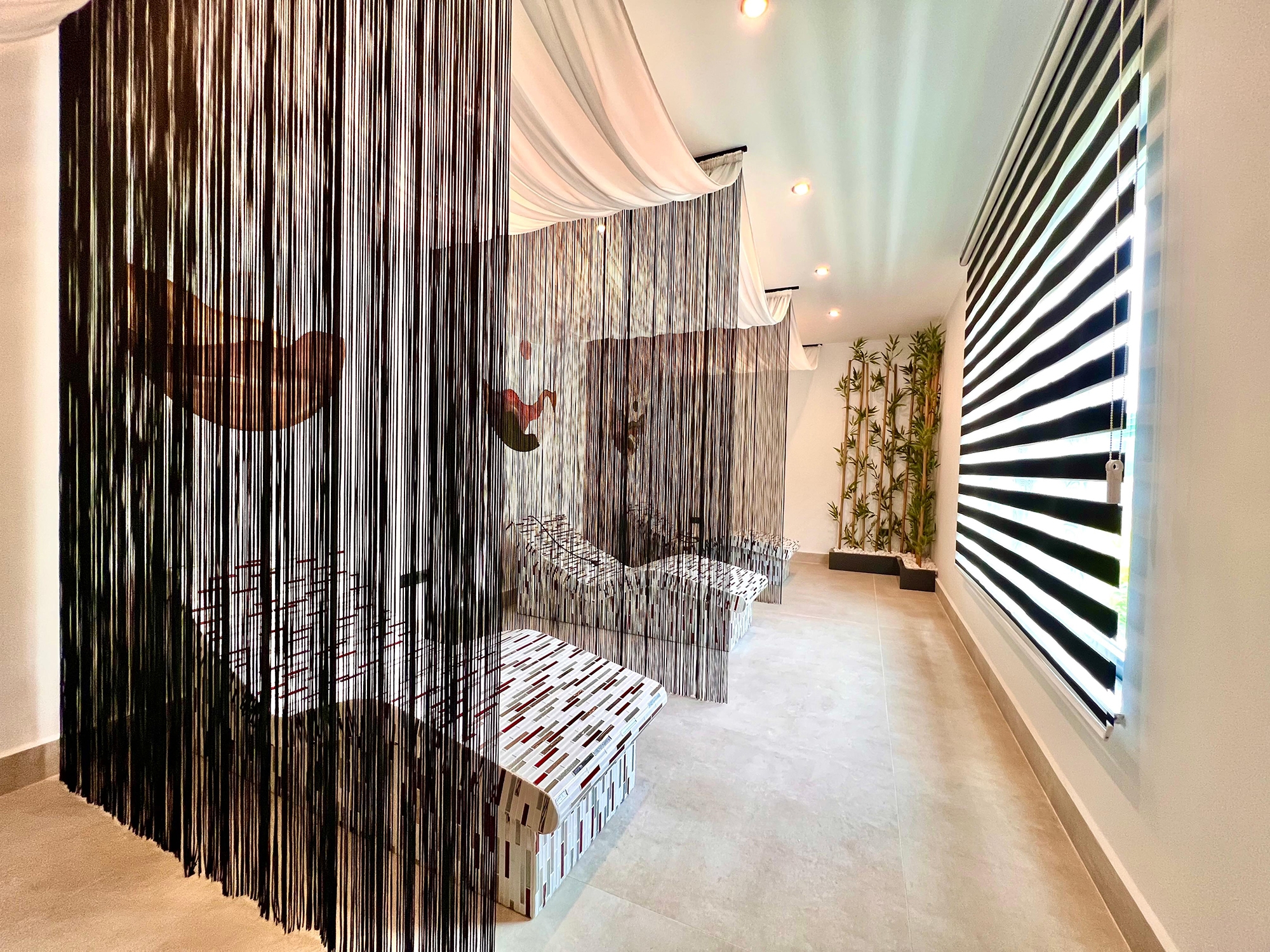 Lyxig 2+1 lägenhet med bergsutsikt, Alanya - Kargicak