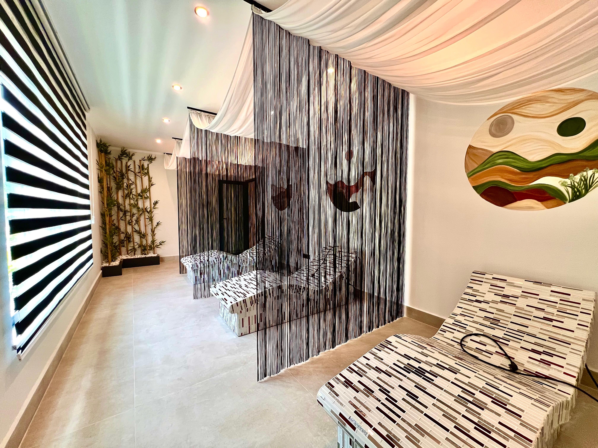 Lyxig 2+1 lägenhet med bergsutsikt, Alanya - Kargicak