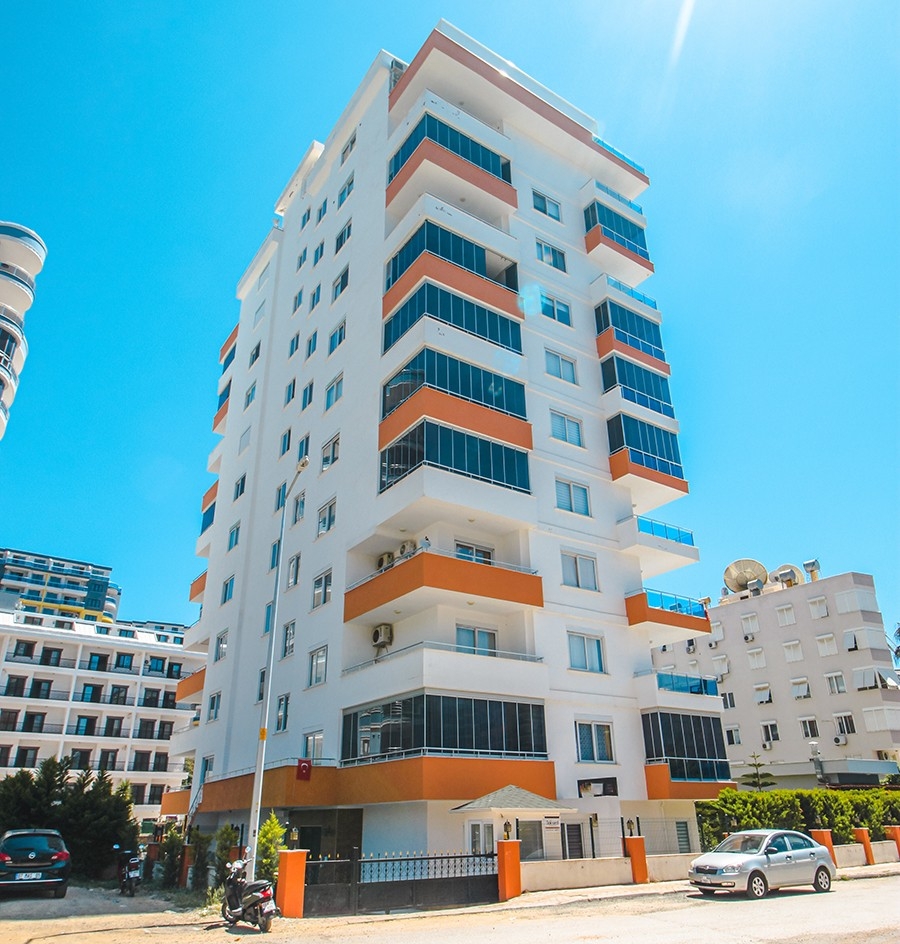 Luxury 1+1 Apartment with Mountain View, Alanya - Mahmutlar