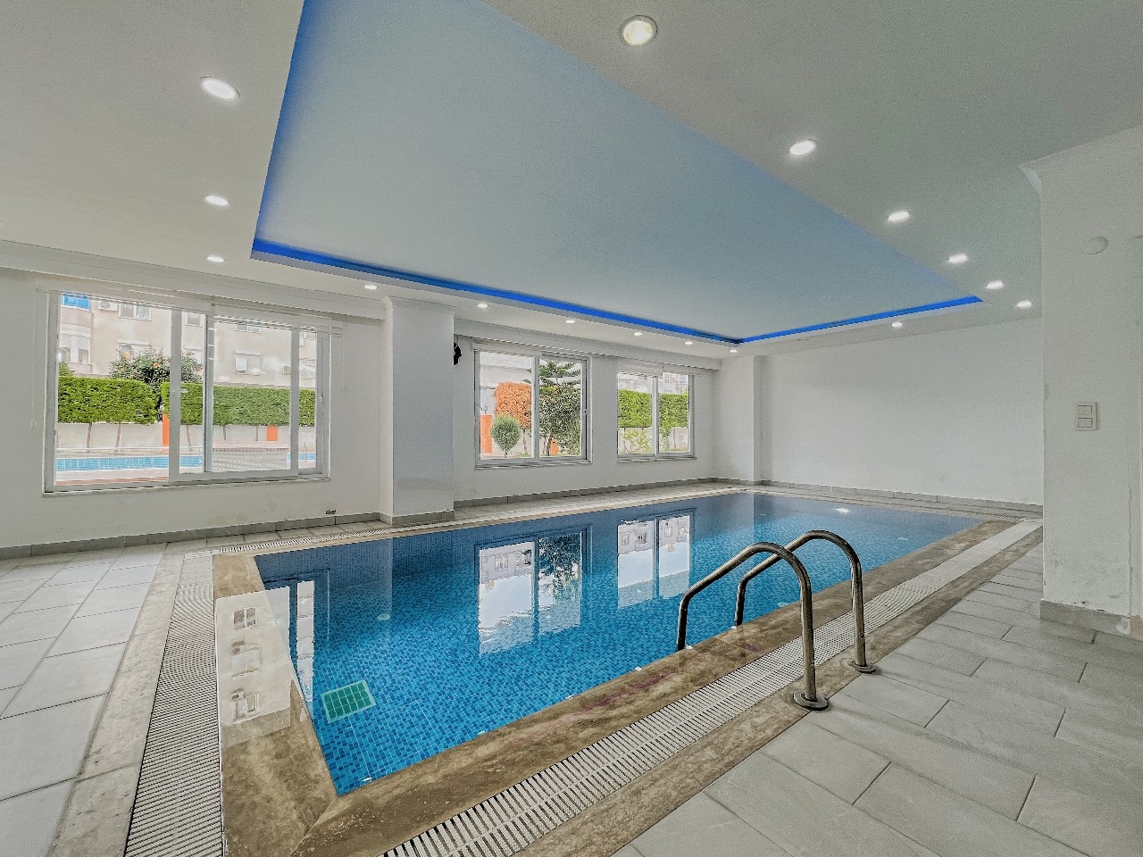Luxury 1+1 Apartment with Mountain View, Alanya - Mahmutlar