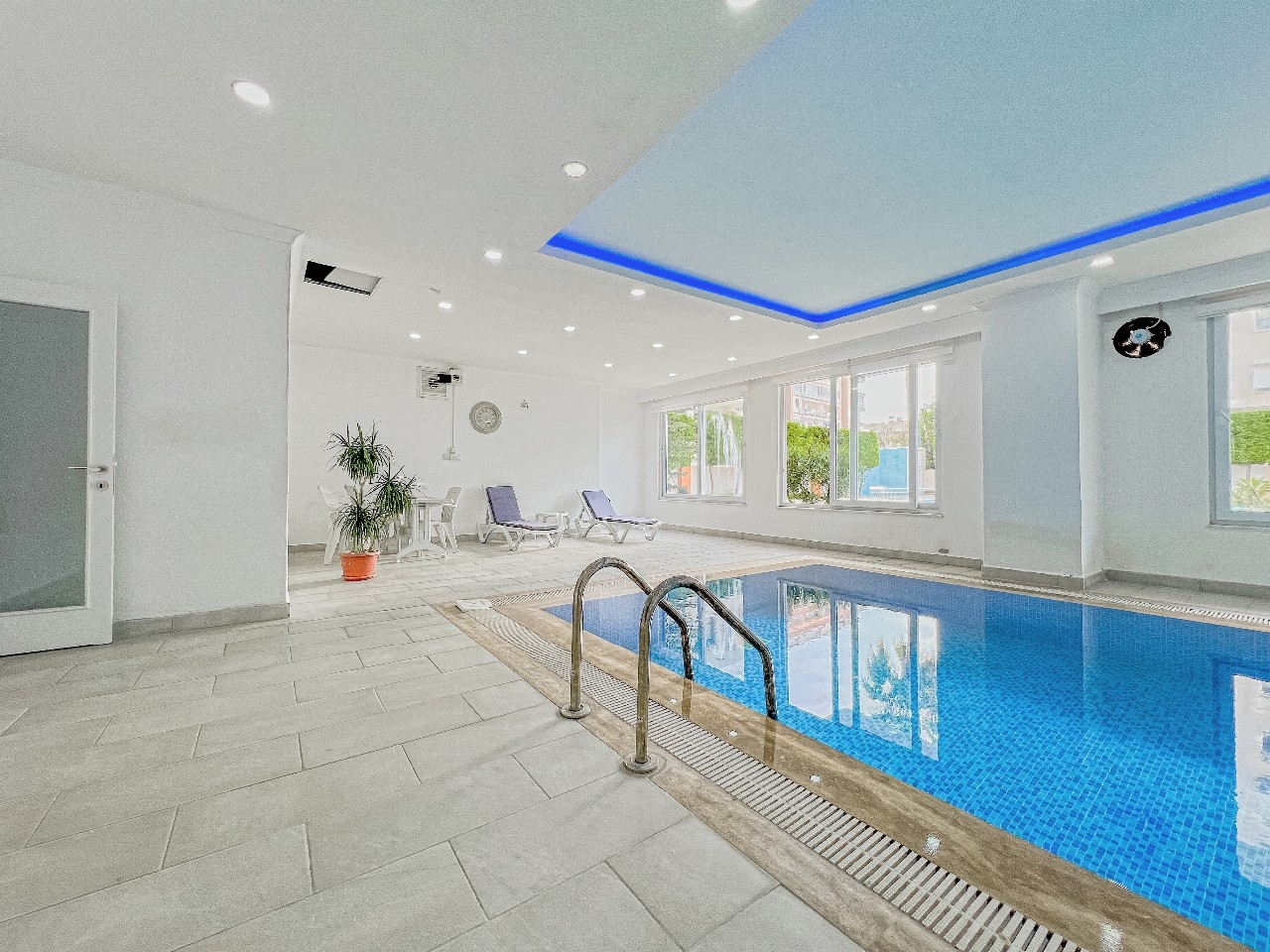 Luxury 1+1 Apartment with Mountain View, Alanya - Mahmutlar