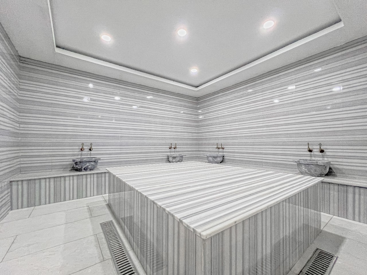 Luxury 1+1 Apartment with Mountain View, Alanya - Mahmutlar