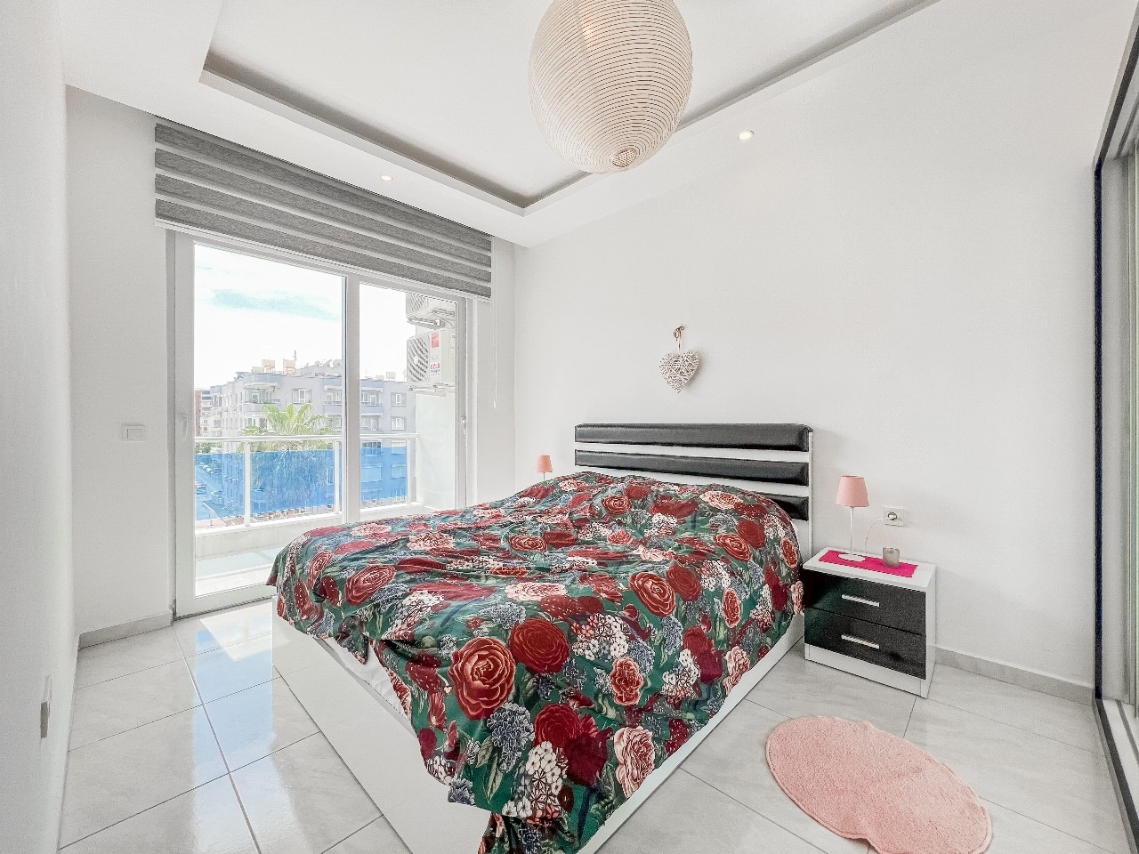 Luxury 1+1 Apartment with Mountain View, Alanya - Mahmutlar