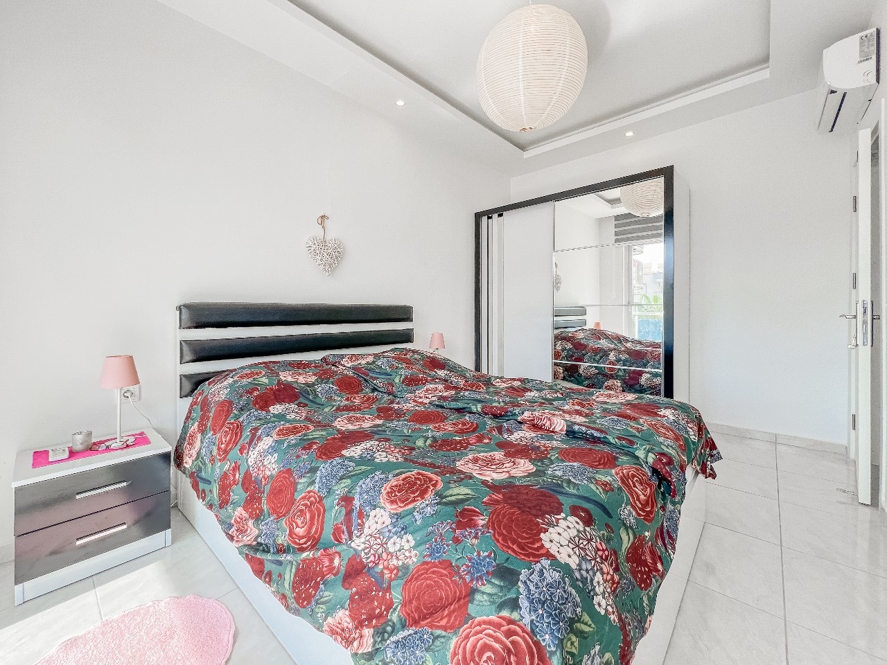 Luxury 1+1 Apartment with Mountain View, Alanya - Mahmutlar