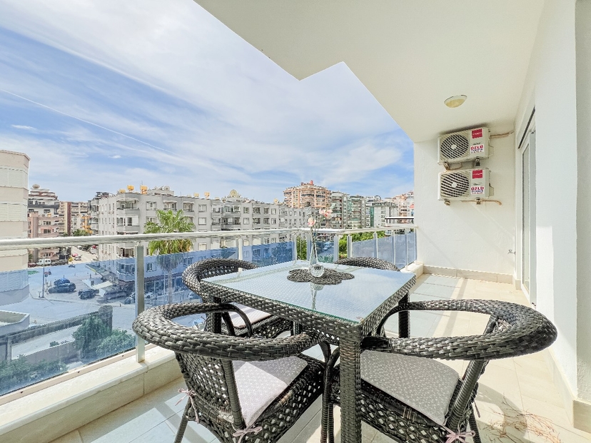 Luxury 1+1 Apartment with Mountain View, Alanya - Mahmutlar