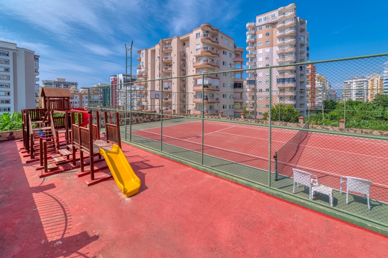 Luxurious 3+1 Apartment with Sea and Mountain Views, Alanya - Mahmutlar