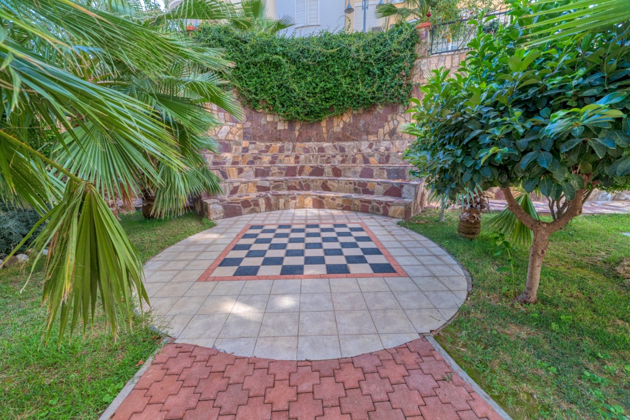 Luxurious 3+1 Apartment with Sea and Mountain Views, Alanya - Mahmutlar