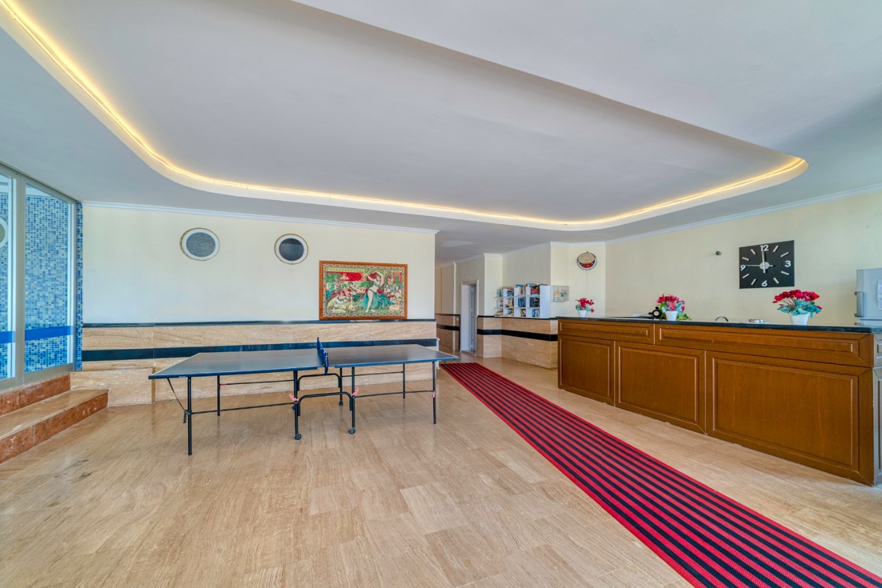 Luxurious 3+1 Apartment with Sea and Mountain Views, Alanya - Mahmutlar