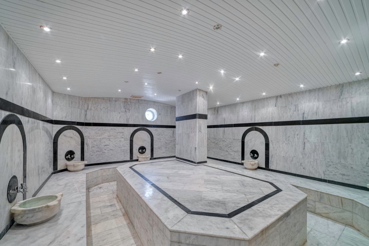 Luxurious 3+1 Apartment with Sea and Mountain Views, Alanya - Mahmutlar