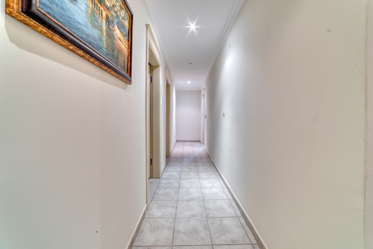 Luxurious 3+1 Apartment with Sea and Mountain Views, Alanya - Mahmutlar