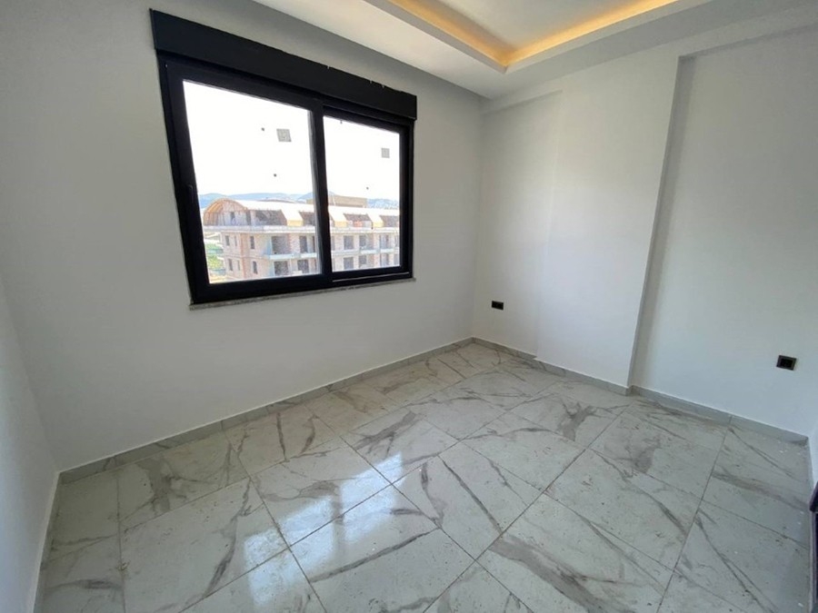 Ylellinen 4+1 huoneistonäköalalla, Alanya - Kargicak