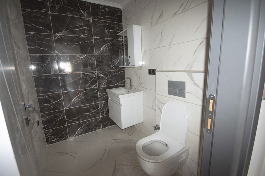 Ylellinen 4+1 huoneistonäköalalla, Alanya - Kargicak