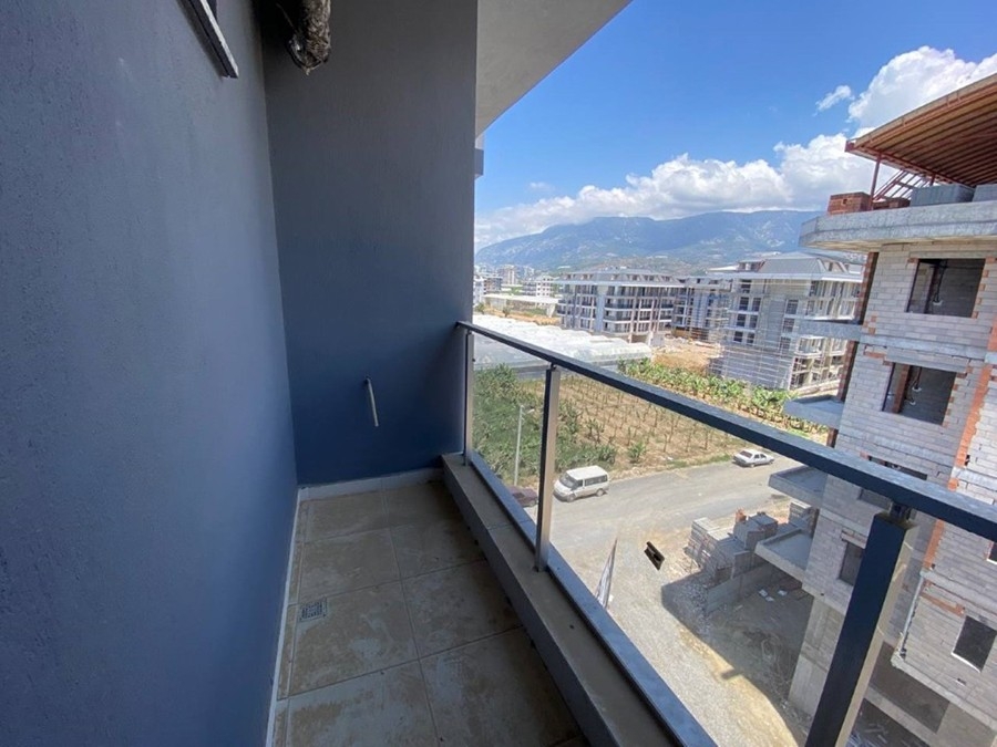 Ylellinen 4+1 huoneistonäköalalla, Alanya - Kargicak