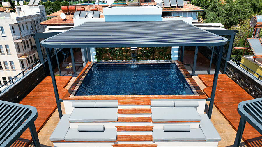 Luxurious 3+1 Apartment with Stunning Views in Alanya