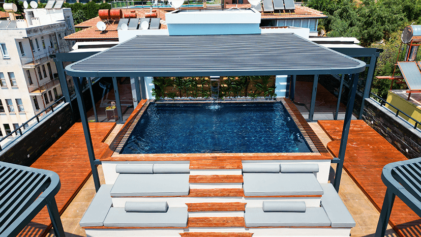 Luxurious 3+1 Apartment with Stunning Views in Alanya