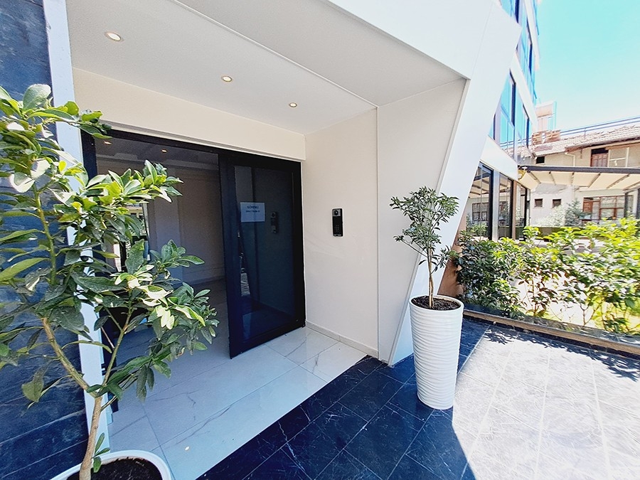 Luxurious 3+1 Apartment with Stunning Views in Alanya