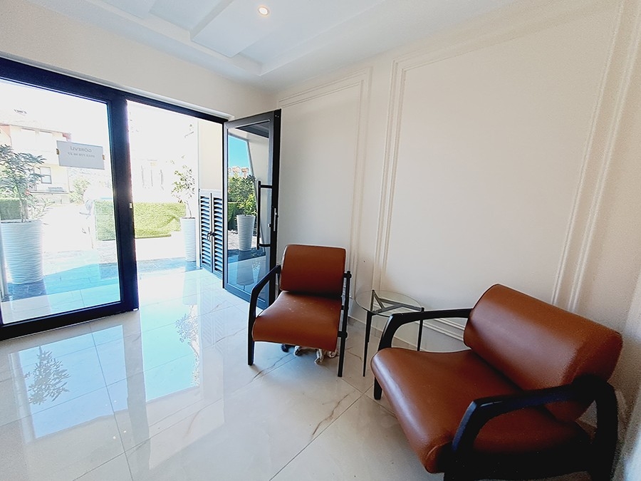 Luxurious 3+1 Apartment with Stunning Views in Alanya