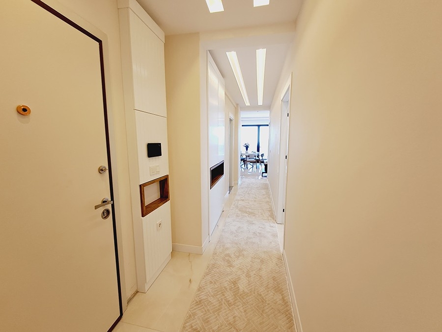Luxurious 3+1 Apartment with Stunning Views in Alanya