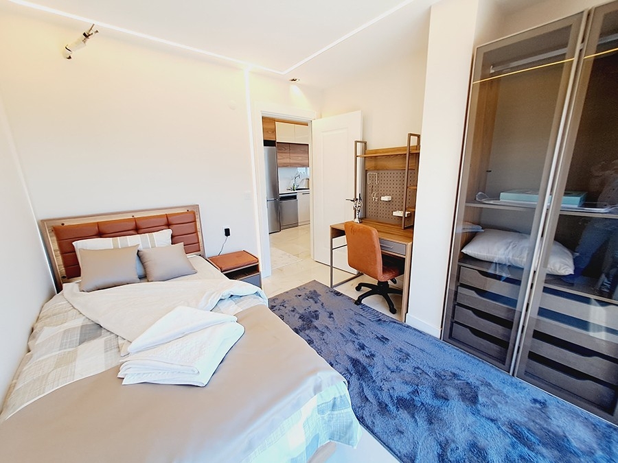 Luxurious 3+1 Apartment with Stunning Views in Alanya