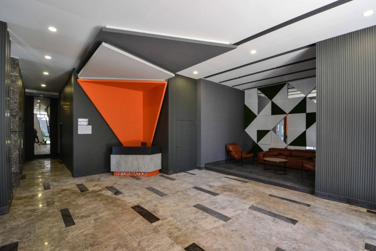 Luxury 1+1 Apartment with Mountain View in Mahmutlar