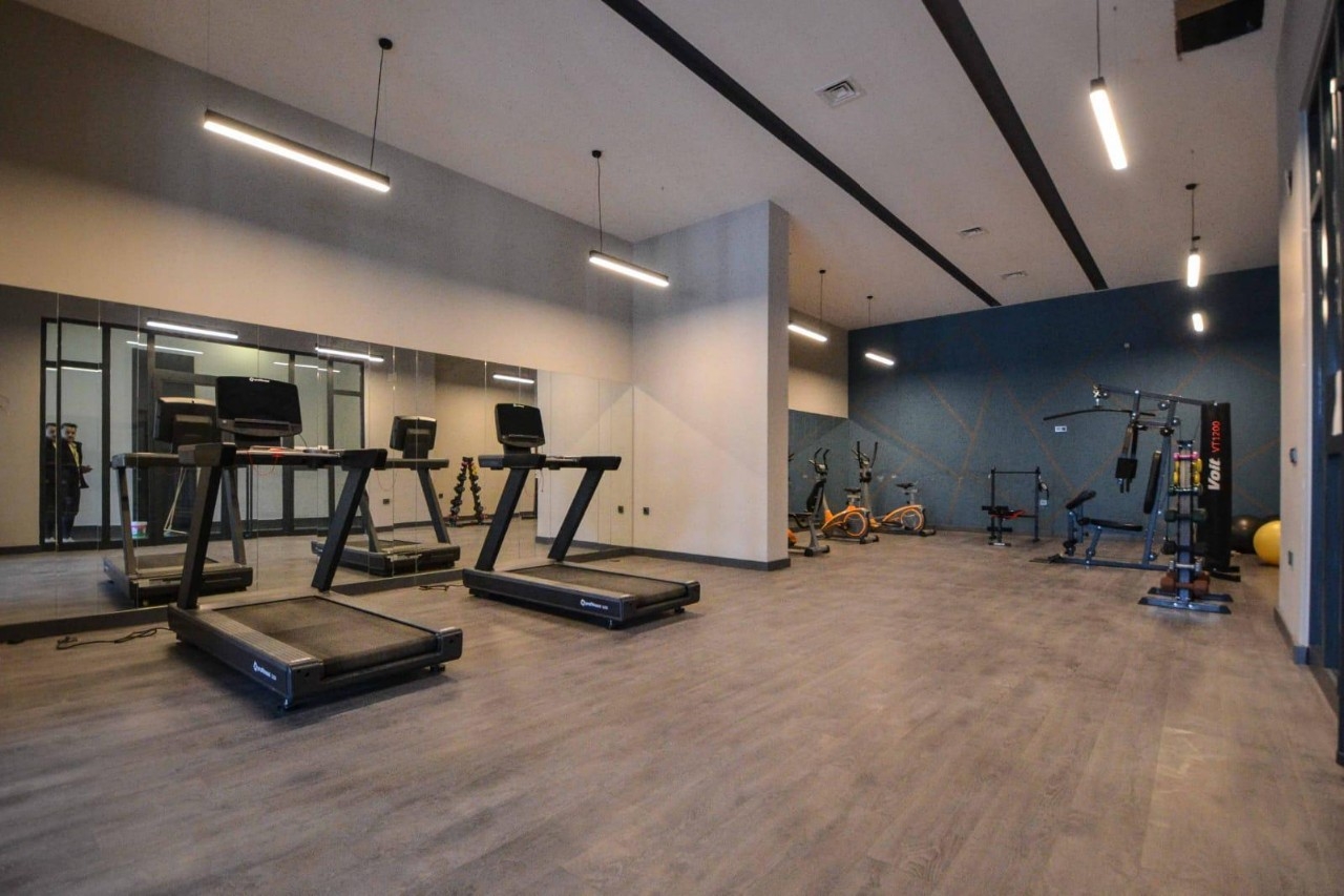 Luxury 1+1 Apartment with Mountain View in Mahmutlar