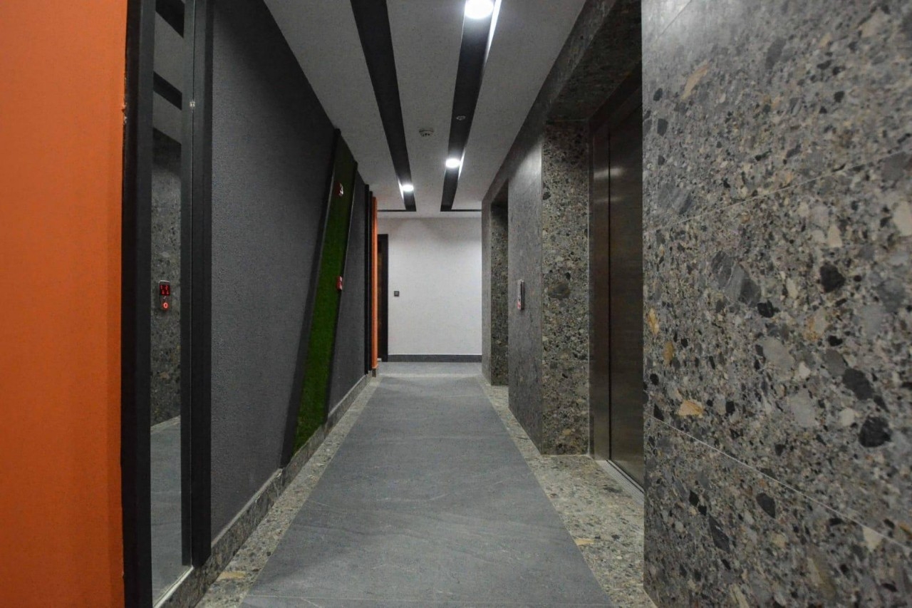 Luxury 1+1 Apartment with Mountain View in Mahmutlar