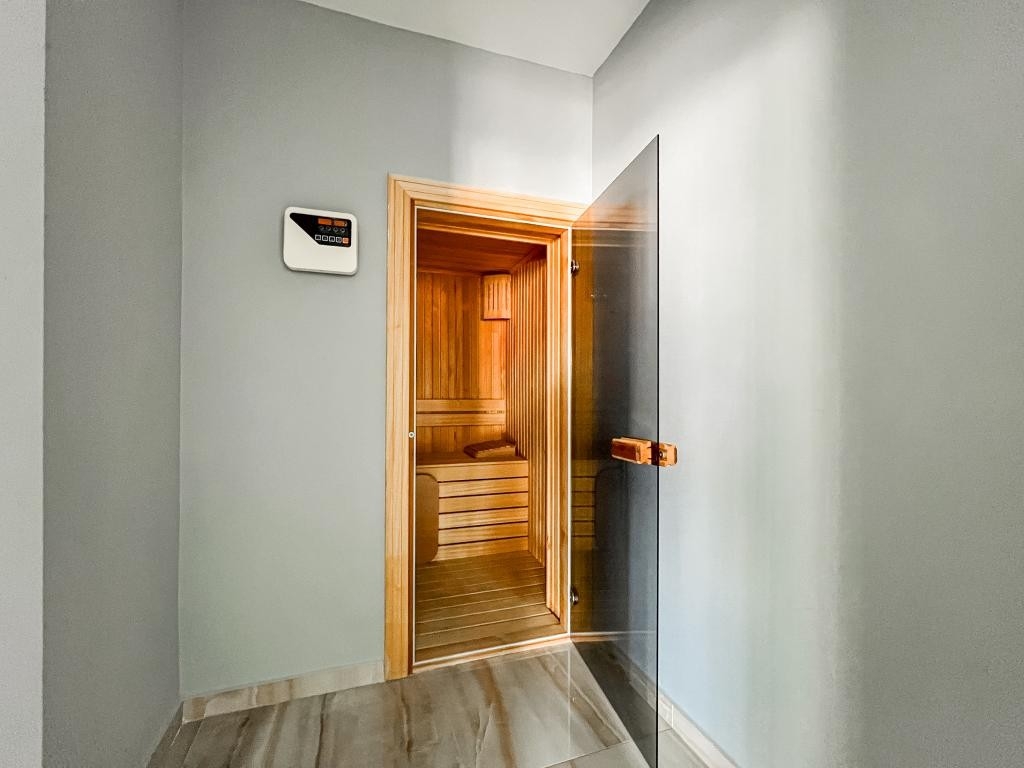 Luxuriöse 2+1 Wohnung mit Bergblick, Alanya