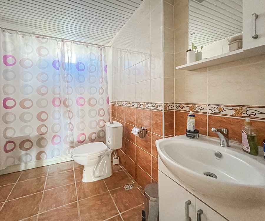 Ylellinen 2+1 huoneistonäkymä merelle ja vuorille, Alanya - Mahmutlar