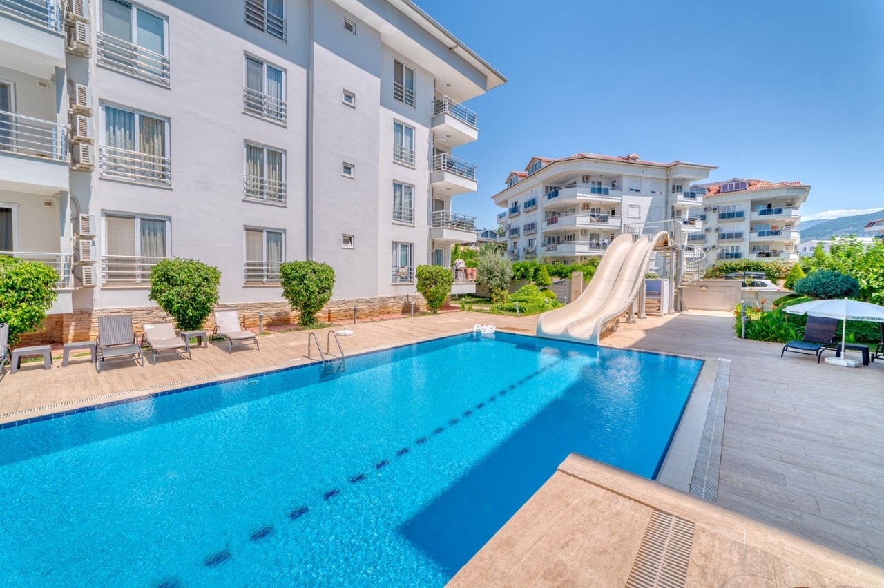 Ylellinen 2+1 Huoneisto Vuorinäköalalla, Alanya - Oba