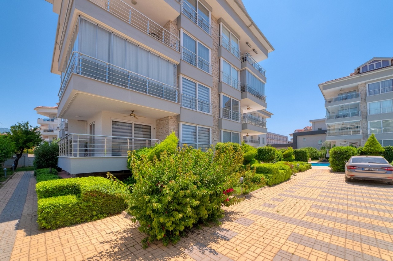Ylellinen 2+1 Huoneisto Vuorinäköalalla, Alanya - Oba