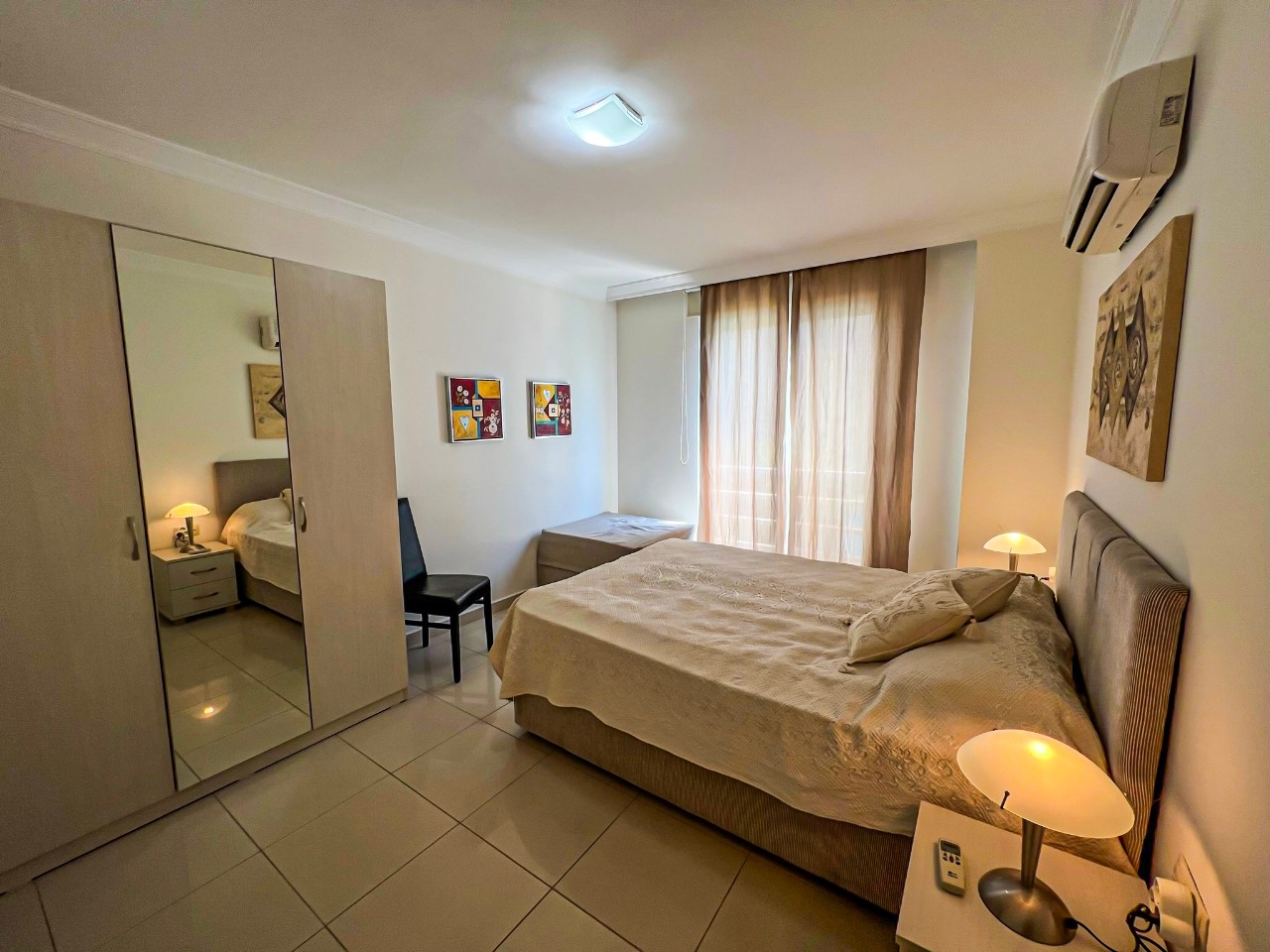Ylellinen 2+1 Huoneisto Vuorinäköalalla, Alanya - Oba