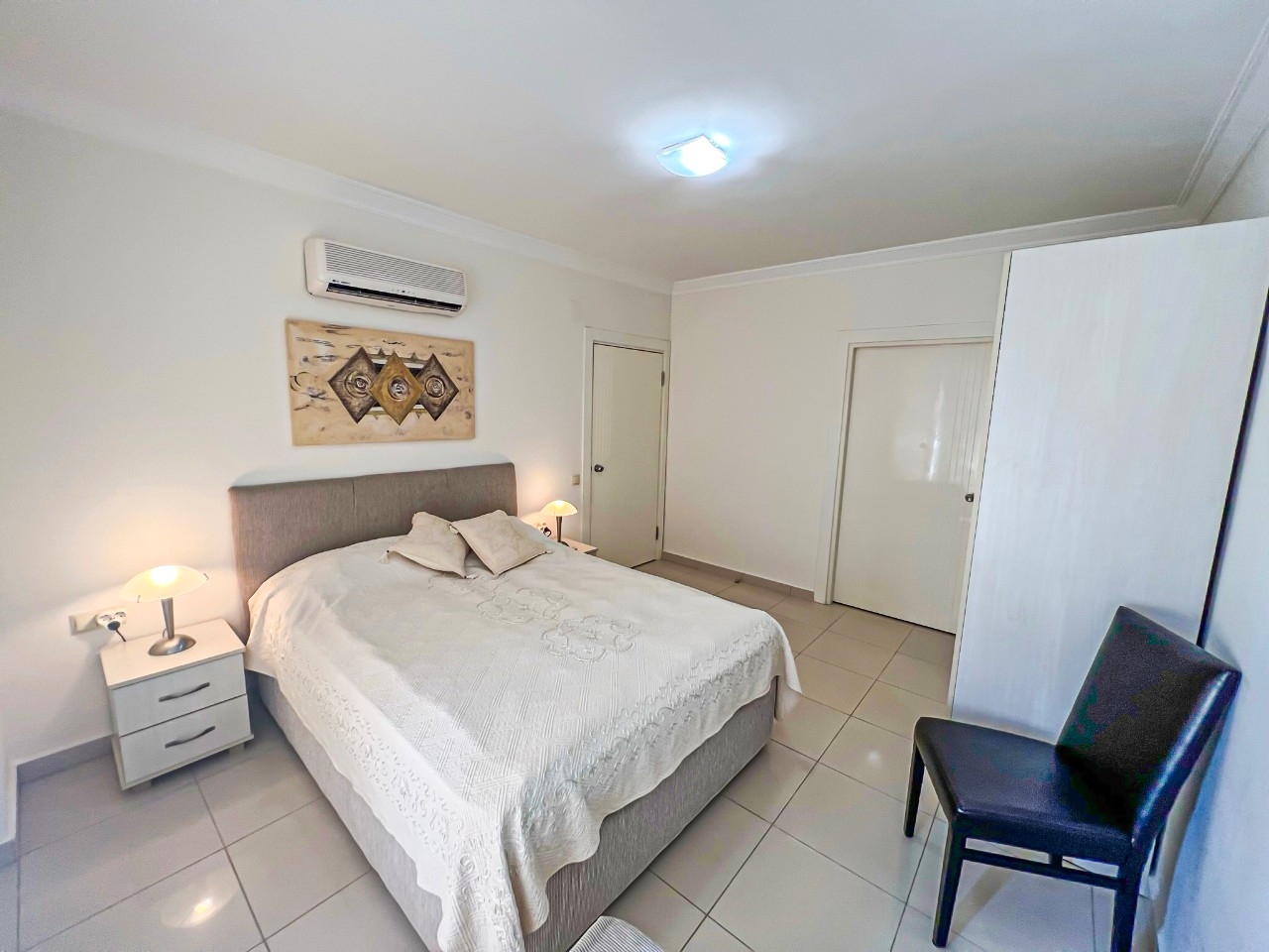 Ylellinen 2+1 Huoneisto Vuorinäköalalla, Alanya - Oba