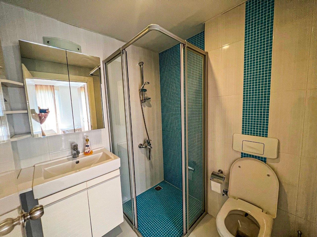 Ylellinen 2+1 Huoneisto Vuorinäköalalla, Alanya - Oba
