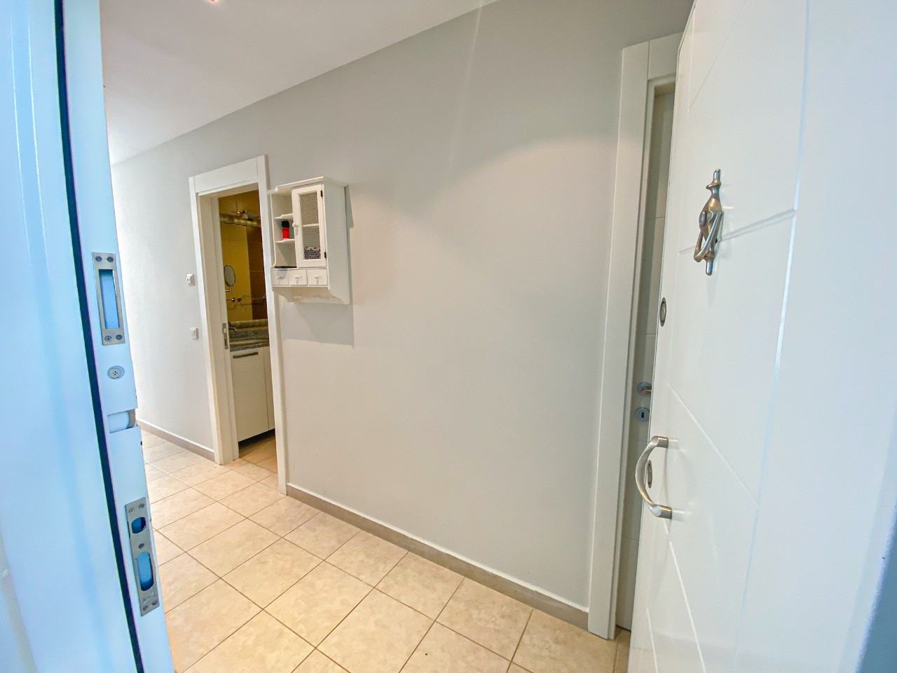Ylellinen 2+1 Asunto Vuorinäköalalla Alanyassa - Oba