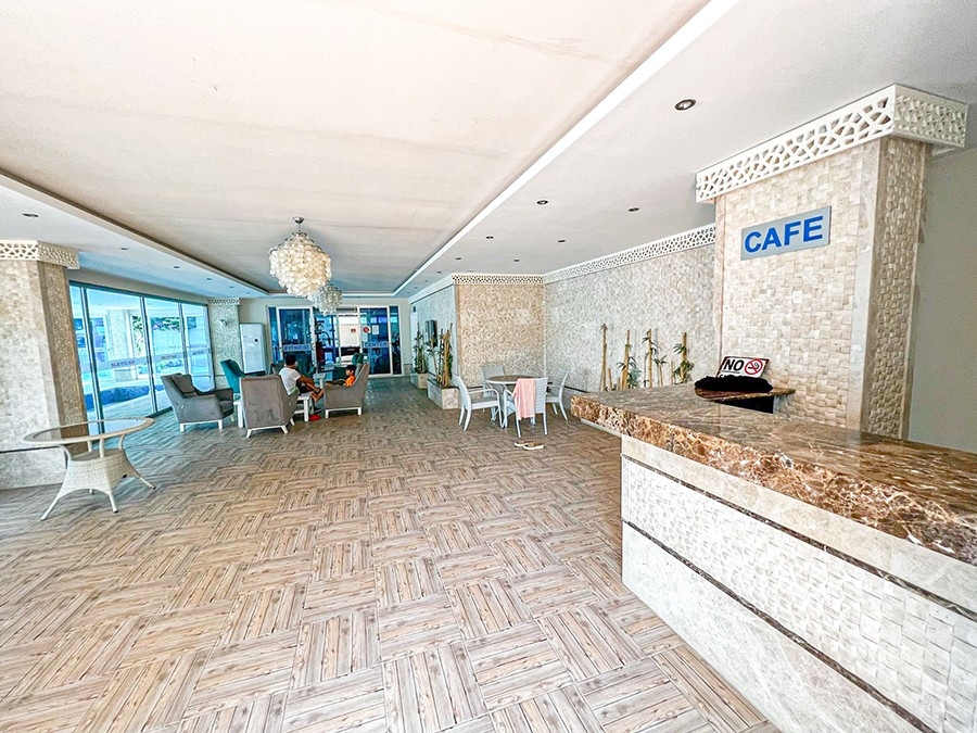 Luxuriöse 2+1 Wohnung mit Bergblick, Alanya - Oba