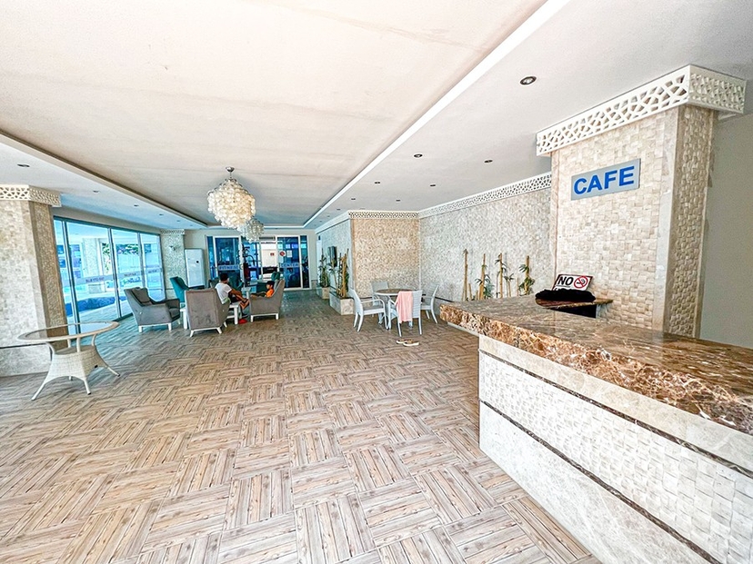 Luxuriöse 2+1 Wohnung mit Bergblick, Alanya - Oba