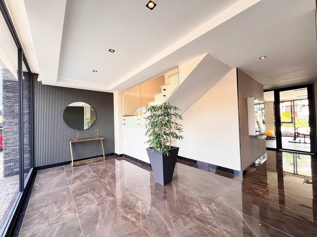 Luxuriöses 2+1 Apartment mit Bergblick in Oba, Alanya