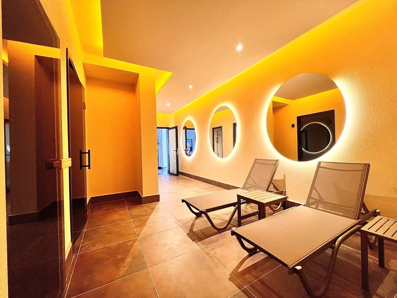 Luxuriöses 2+1 Apartment mit Bergblick in Oba, Alanya