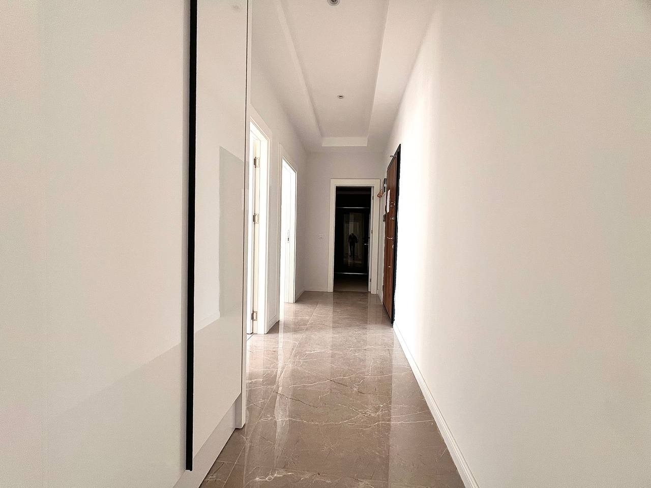 Luxuriöses 2+1 Apartment mit Bergblick in Oba, Alanya