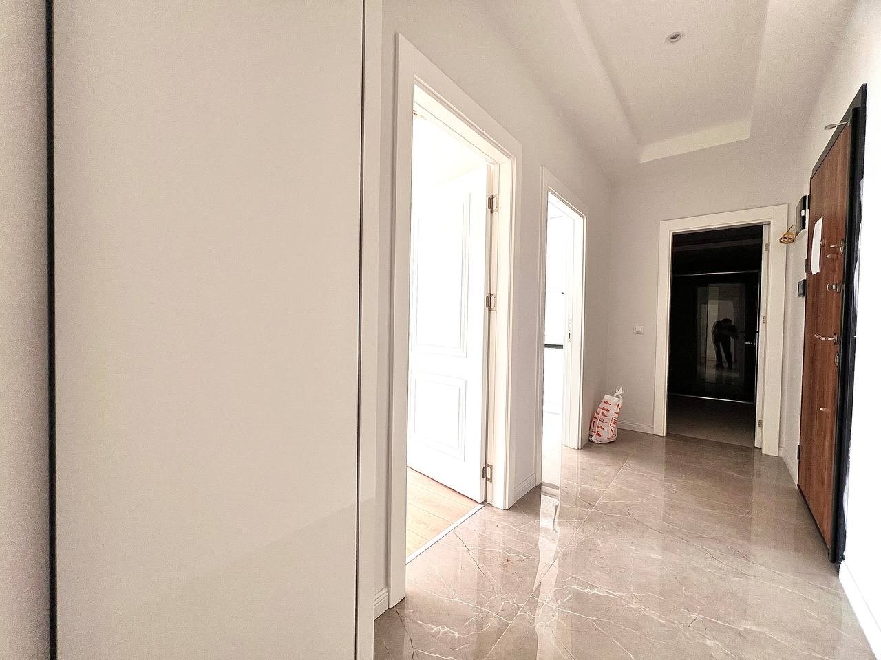 Luxuriöses 2+1 Apartment mit Bergblick in Oba, Alanya