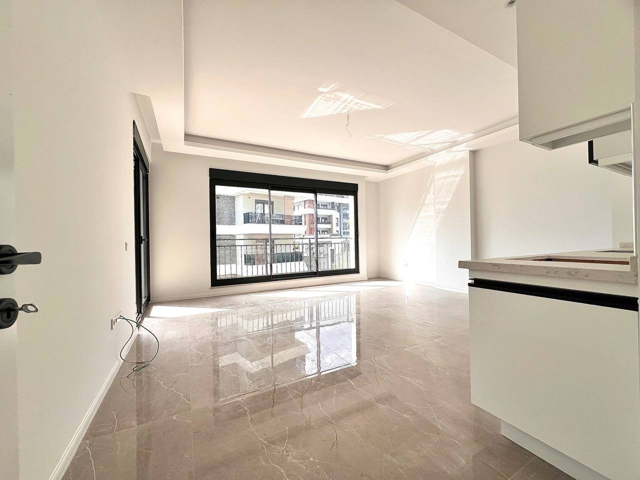 Luxuriöses 2+1 Apartment mit Bergblick in Oba, Alanya