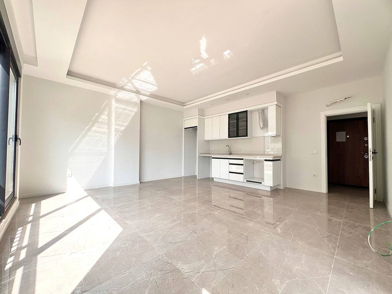 Luxuriöses 2+1 Apartment mit Bergblick in Oba, Alanya