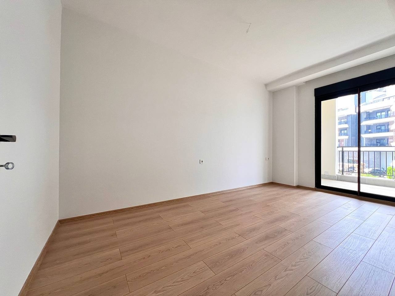 Luxuriöses 2+1 Apartment mit Bergblick in Oba, Alanya