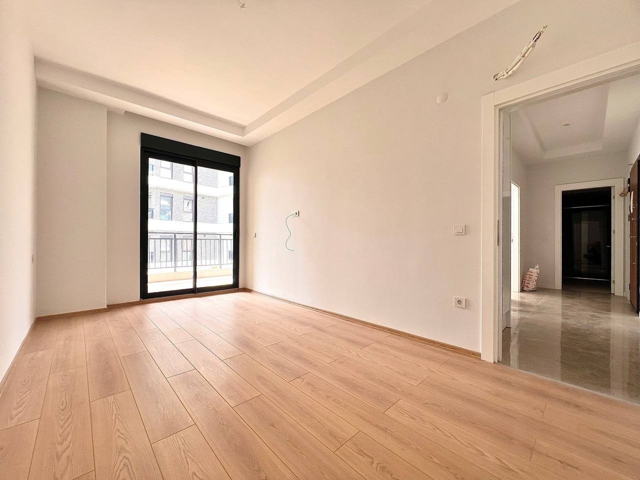 Luxuriöses 2+1 Apartment mit Bergblick in Oba, Alanya