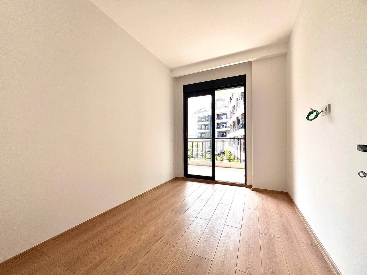 Luxuriöses 2+1 Apartment mit Bergblick in Oba, Alanya