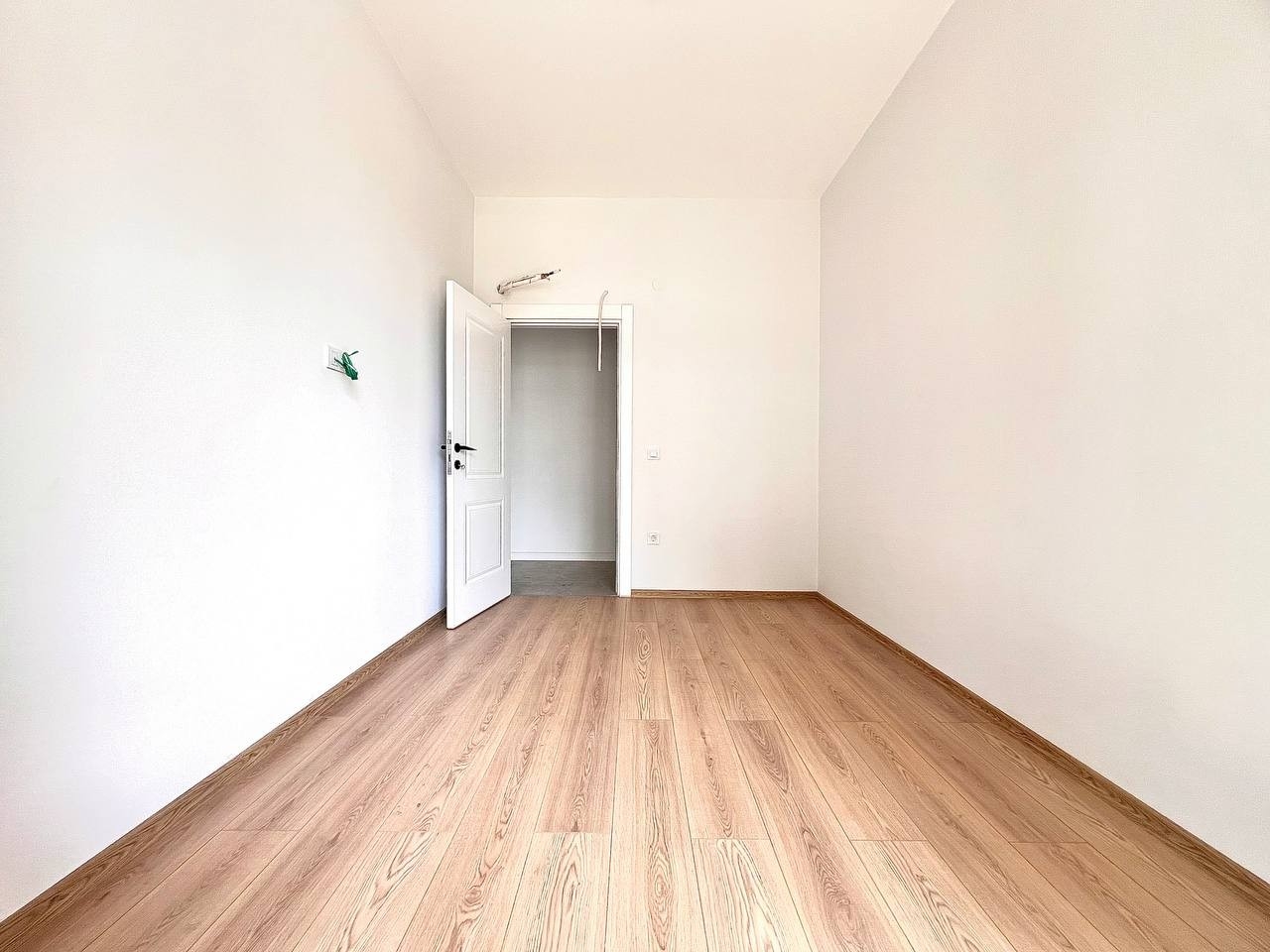 Luxuriöses 2+1 Apartment mit Bergblick in Oba, Alanya