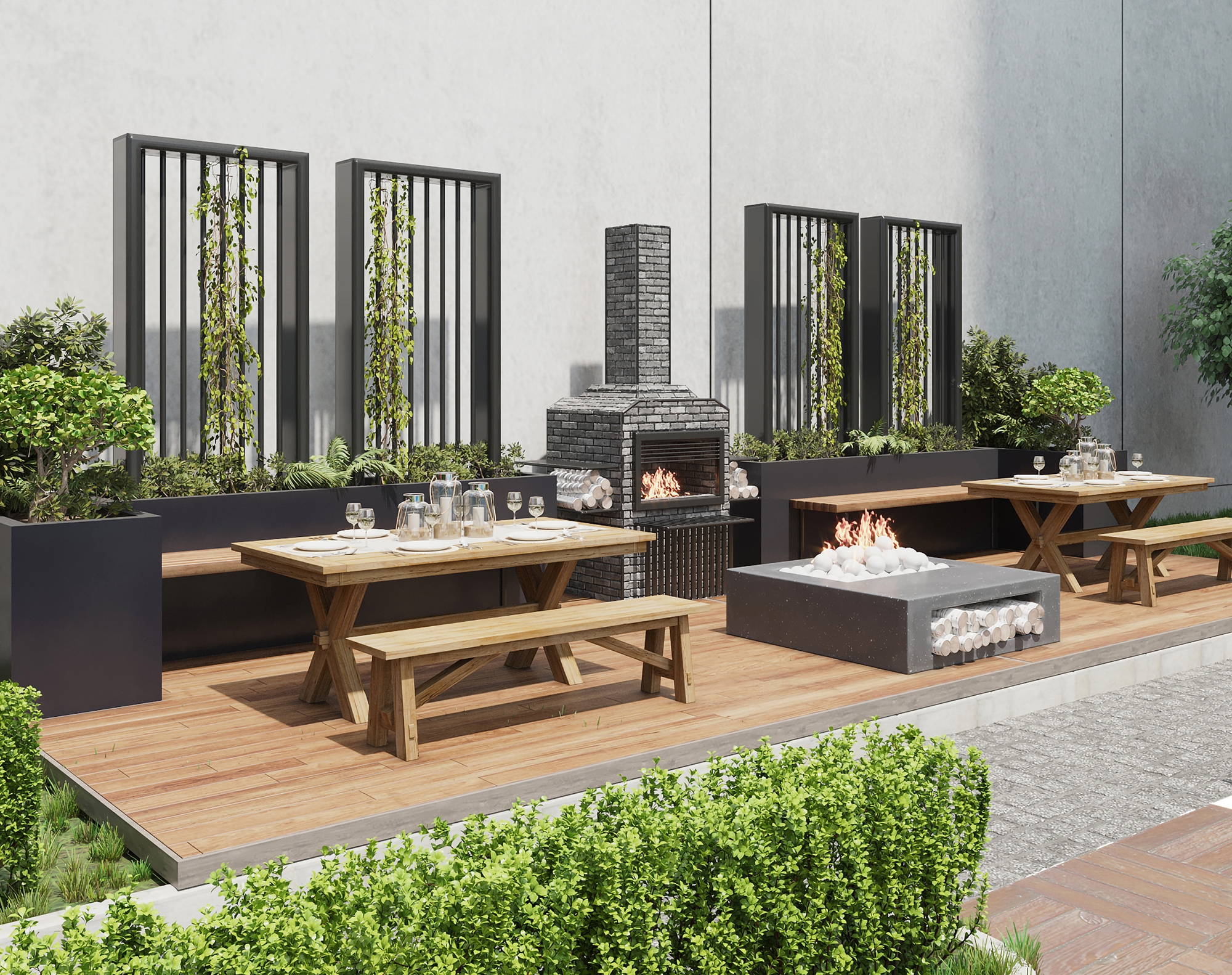 Luksuriøs 3+1 Penthouse med Hav- og Fjellutsikt